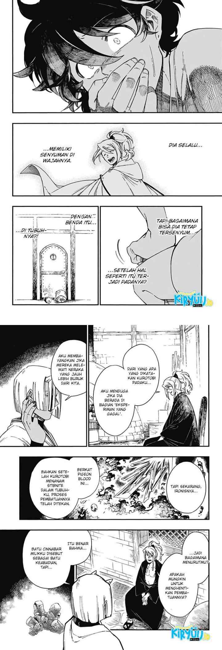 Aragane no Ko chapter 11 halaman 5