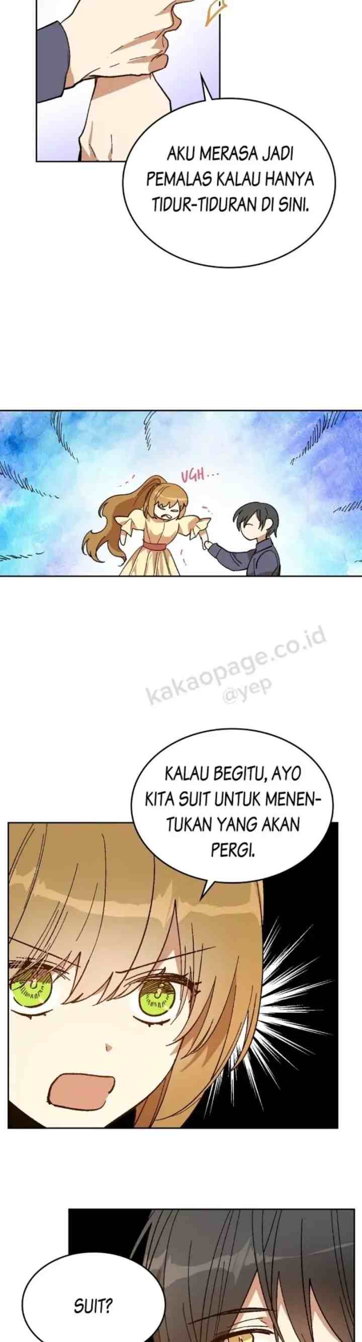 The Reason Why Raeliana Ended up at the Duke's Mansion chapter 148 halaman 12