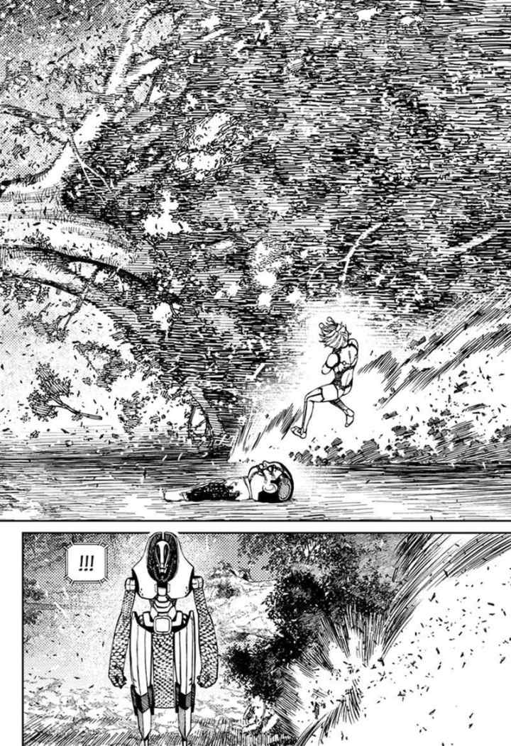 DANDADAN chapter 107 halaman 14
