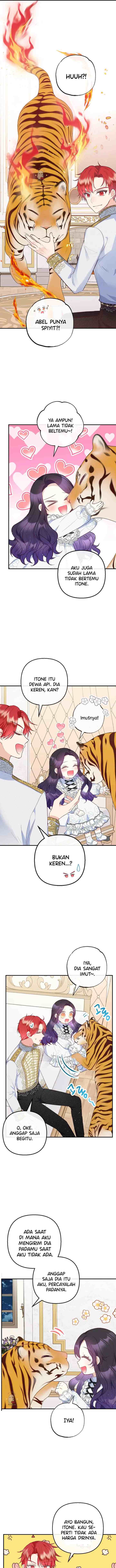 I'm a Daughter Loved by the Devil chapter 31 halaman 6
