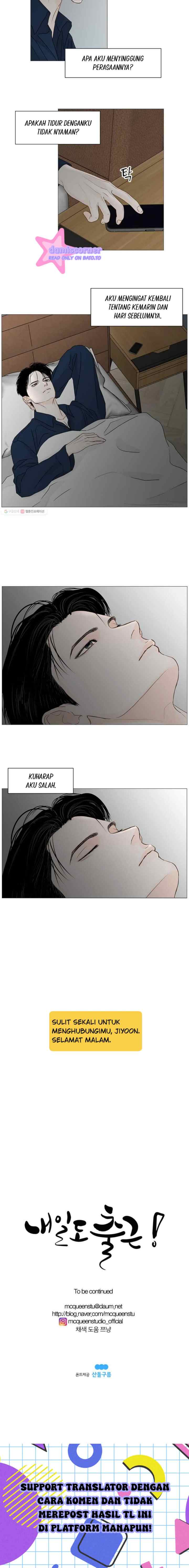 Let's Go To Work Tomorrow! chapter 64 halaman 20