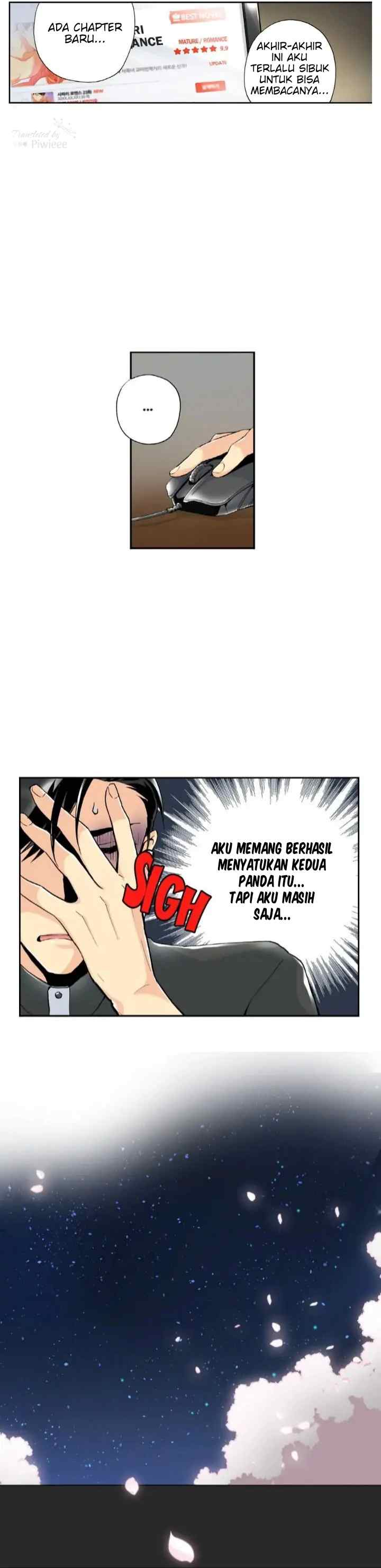 Safari Romance chapter 15 halaman 14