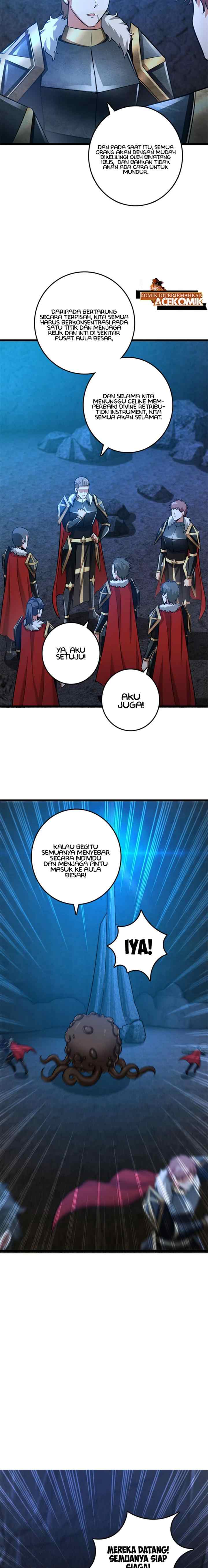 Release That Witch chapter 410 halaman 7
