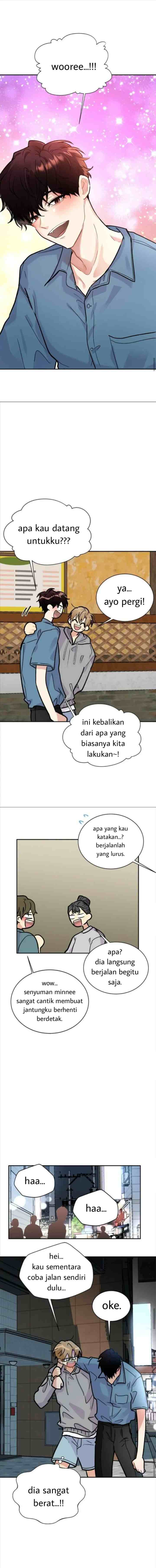 Could the Boy Next Door be a Vampire? chapter 31 halaman 13