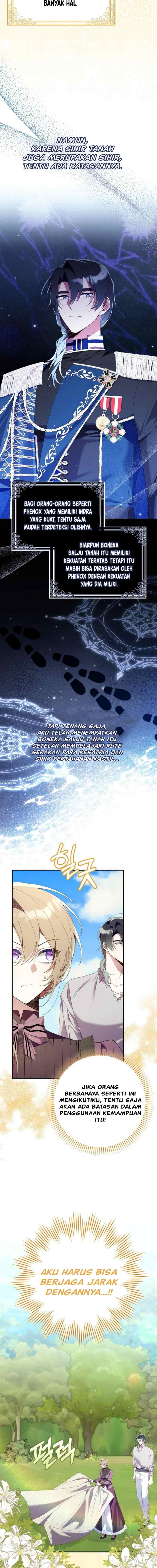 I Saved You, but I'm Not Responsible chapter 8 halaman 17