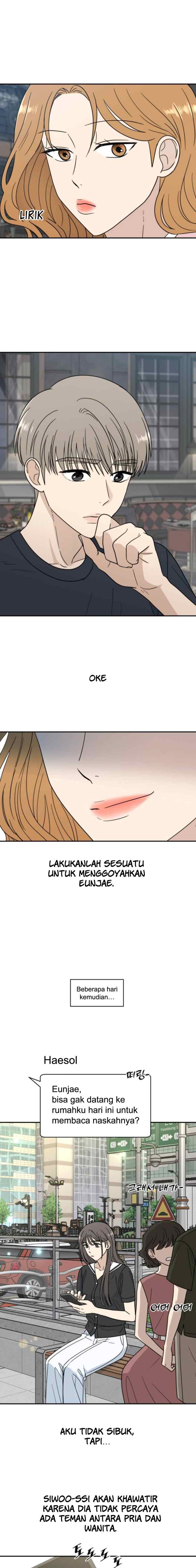 It Wasn't Love at First Sight chapter 10 halaman 12