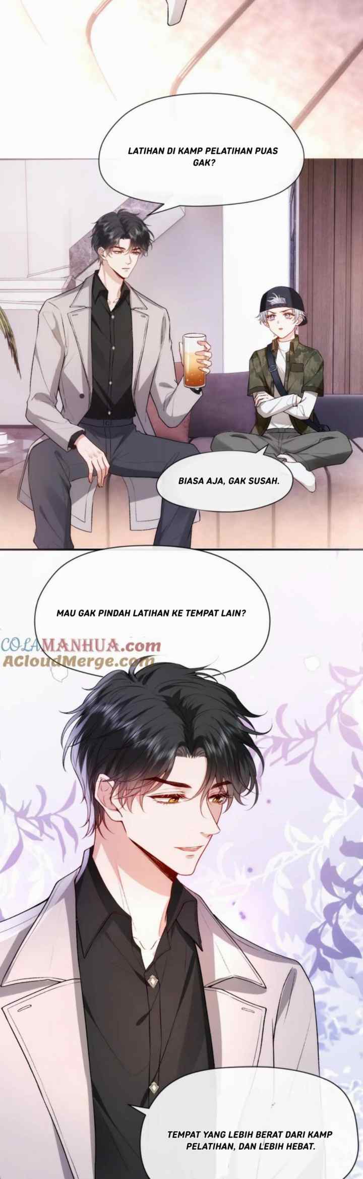 Madam and Her Daily Online Face-Slapping chapter 36 halaman 19