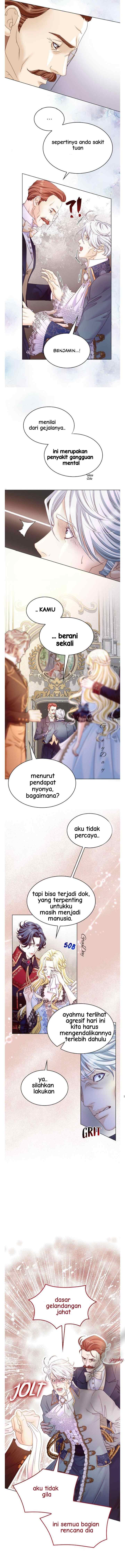 The Villainess Tames the Crazed Devil chapter 1 halaman 13