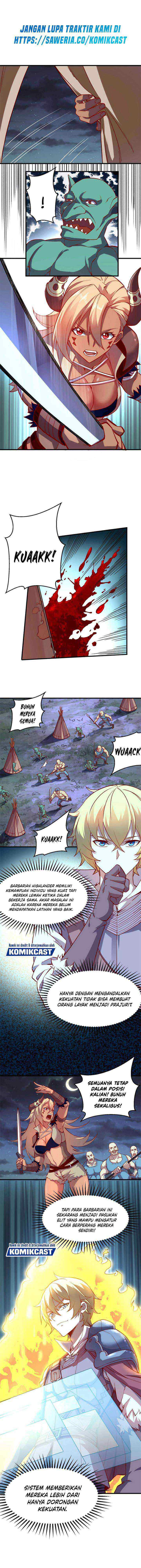Record of The Mightiest Lord chapter 6 halaman 4