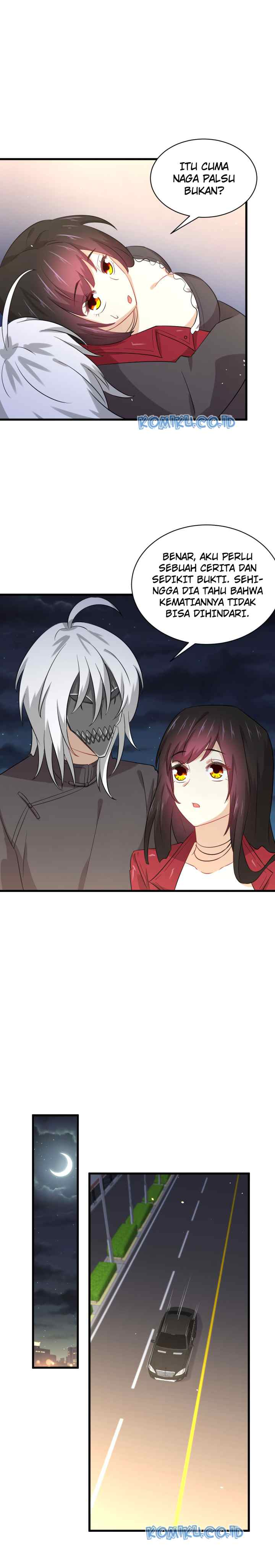 Immortal Swordsman in The Reverse World chapter 119 halaman 9
