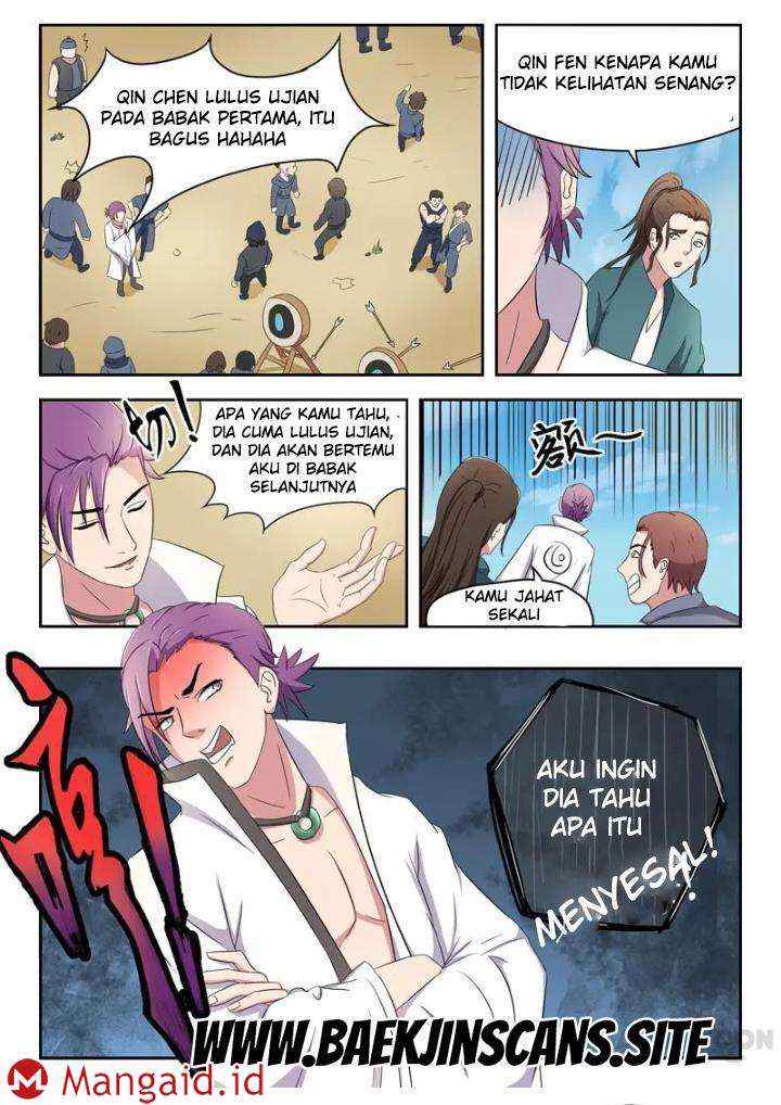 Martial Master chapter 90 halaman 4