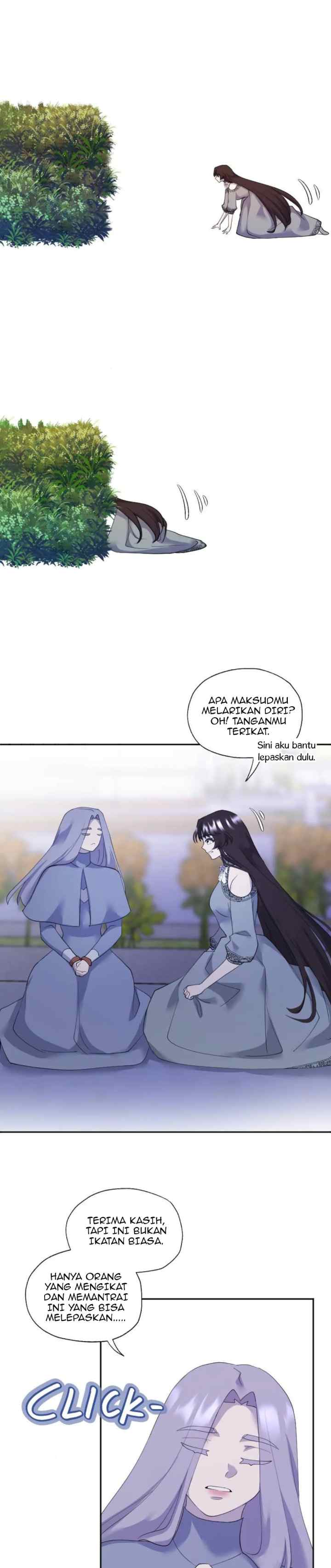 Her Wish To Be Isekai'd chapter 39 halaman 5
