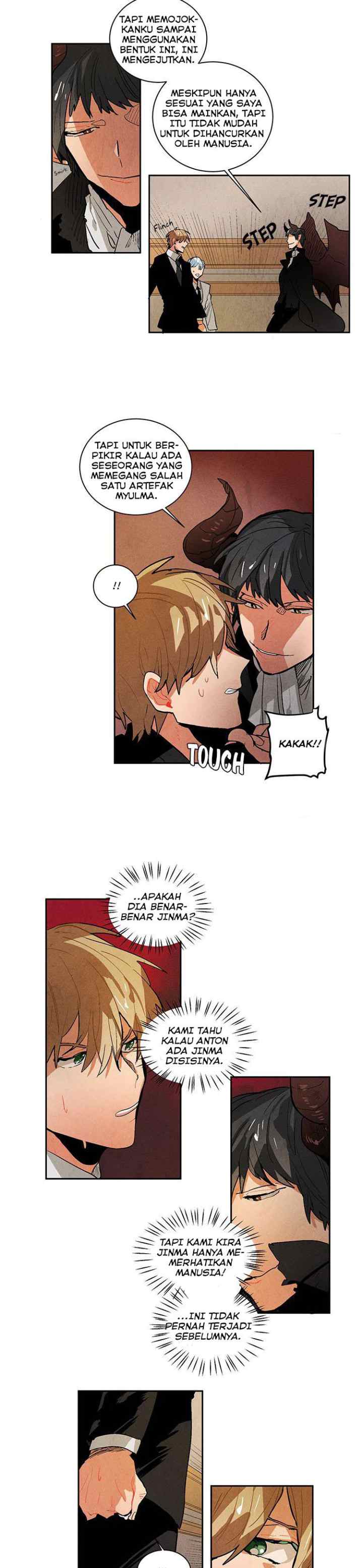 Ernak chapter 58 halaman 6