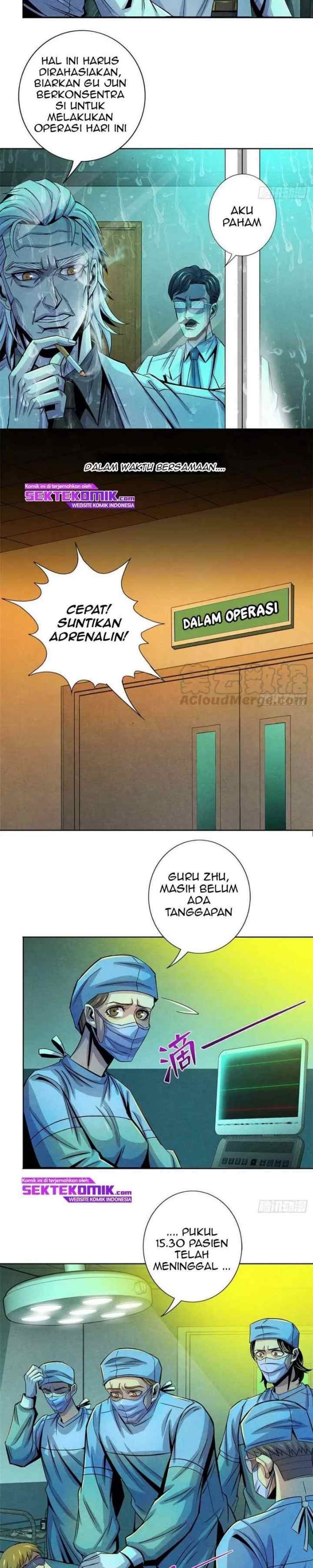 Doctor Li Ming chapter 36 halaman 10