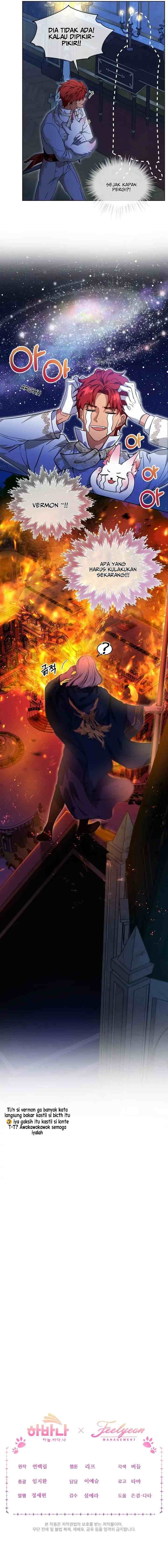 I Was Reincarnated As A Baby Fox God chapter 20 halaman 10