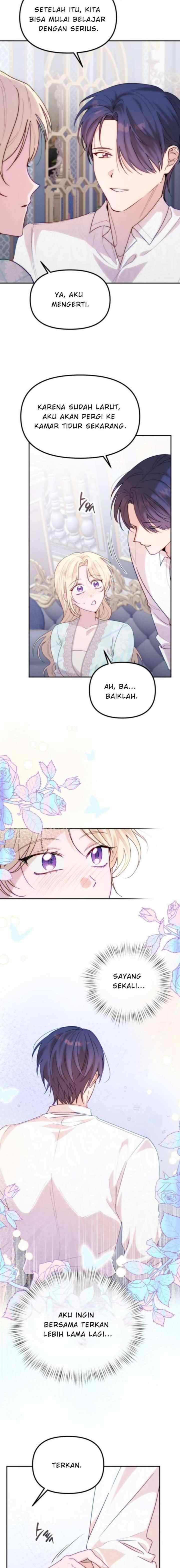 When the Mad Emperor Embraces Me chapter 44 halaman 5