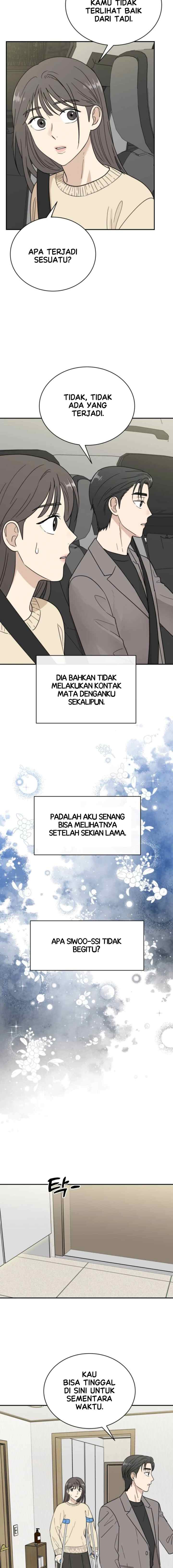 It Wasn't Love at First Sight chapter 23 halaman 12