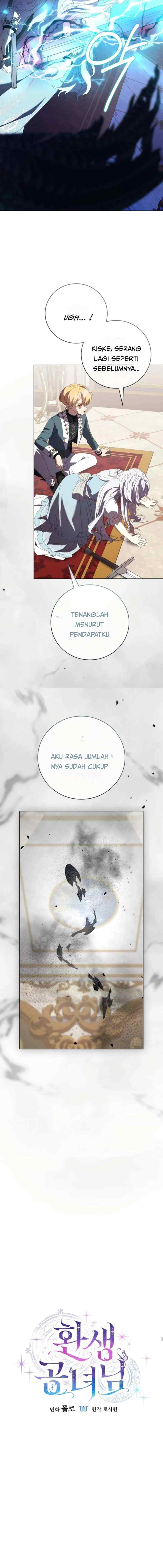 The Princess Reincarnation chapter 37 halaman 6