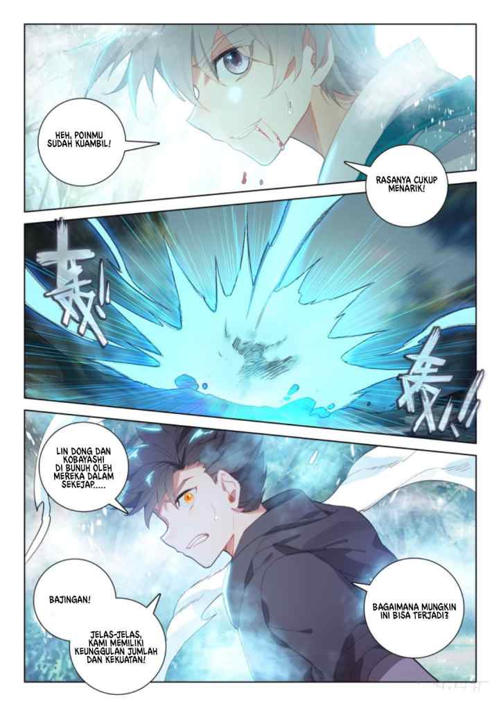 Soul Land 4 chapter 114 halaman 15