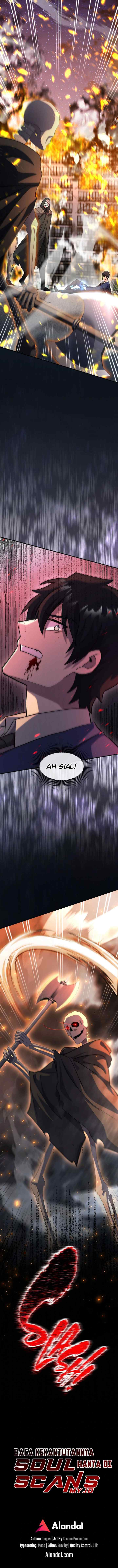 The Iron-Blooded Necromancer Has Returned chapter 36 halaman 16