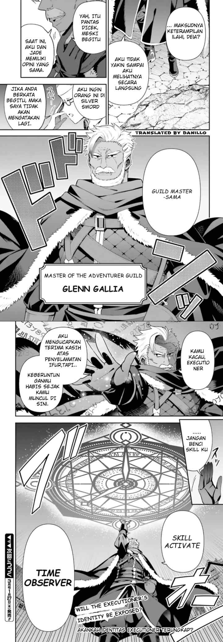 Guild no Uketsukejou desu ga, Zangyou wa Iyananode Boss wo Solo Tobatsu shiyou to Omoimasu chapter 6 halaman 11