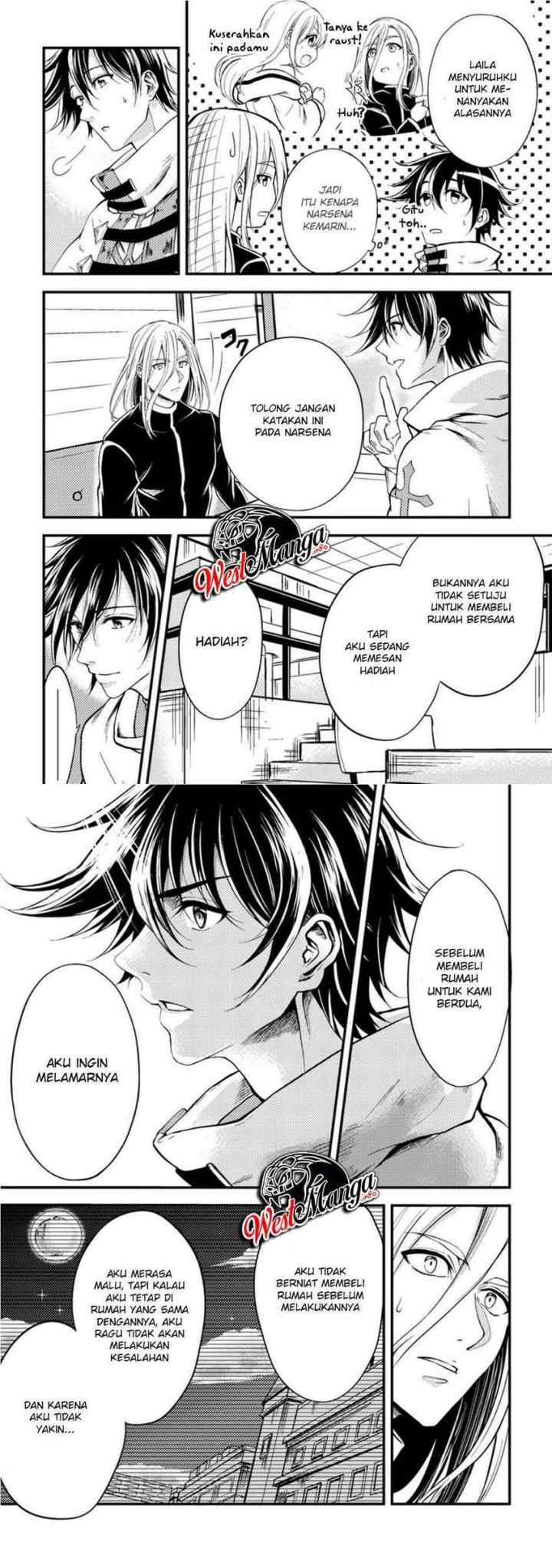 Party Kara Tsuihou Sareta Sono Chiyushi, Jitsuha Saikyou Nitsuki chapter 13 halaman 7