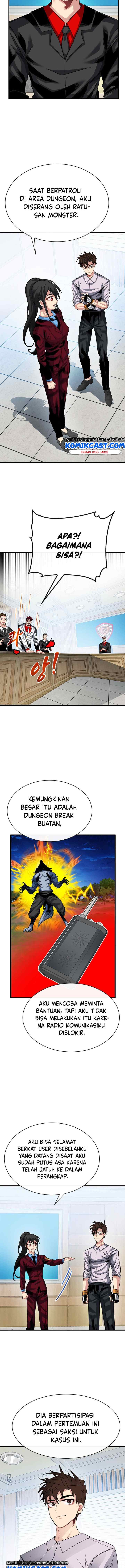 SSS-Class Gacha Hunter chapter 38 halaman 6