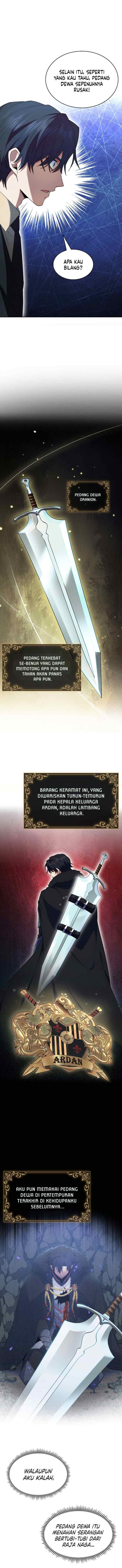 I Regressed to My Ruined Family chapter 19 halaman 13