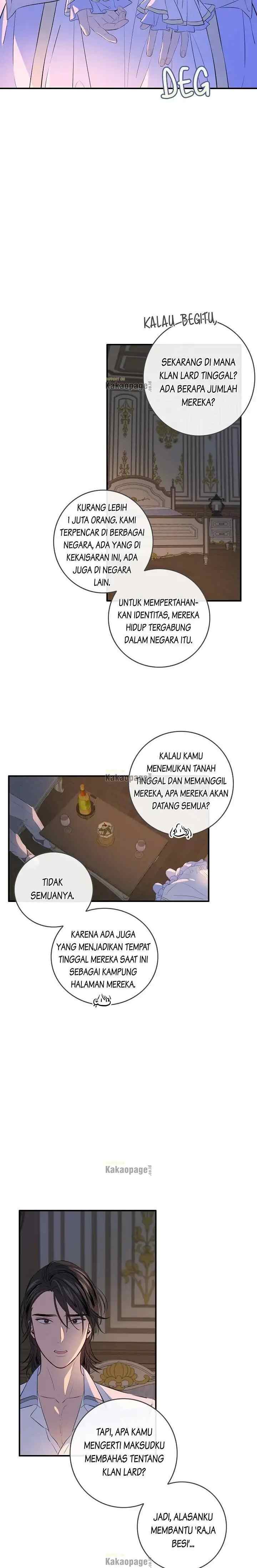 The Great Wish chapter 109 halaman 13