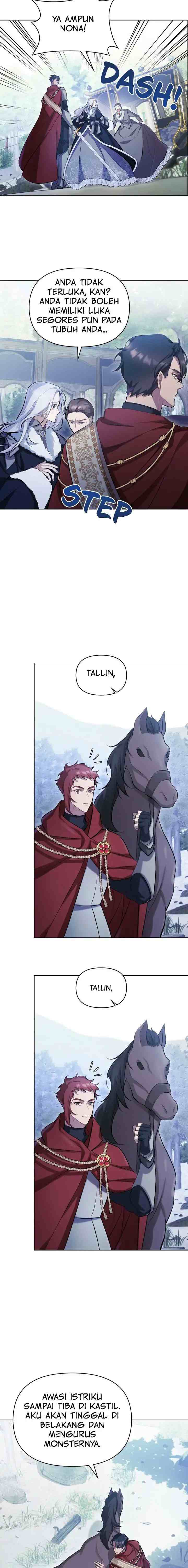 Disobey The Duke If You Dare chapter 1 halaman 12