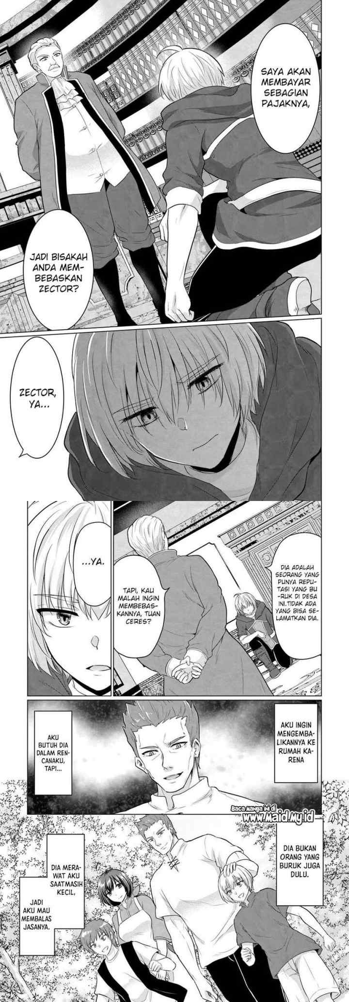 Yuusha Ni Zenbu Ubawareta Ore Wa Yuusha No Hahaoya To Party Wo Kumimashita! chapter 15 halaman 13