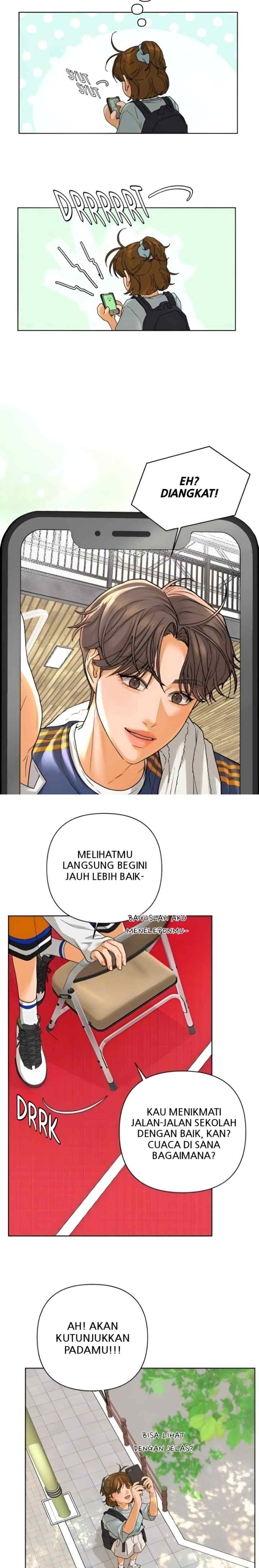 The Fox Club chapter 88 halaman 10