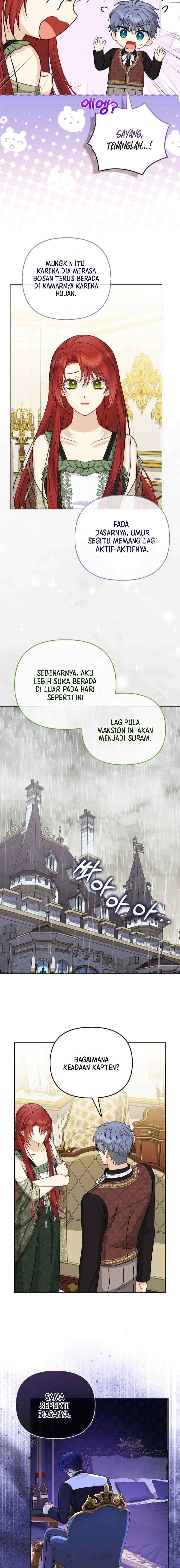 I'm The Villain's Favorite chapter 26 halaman 17