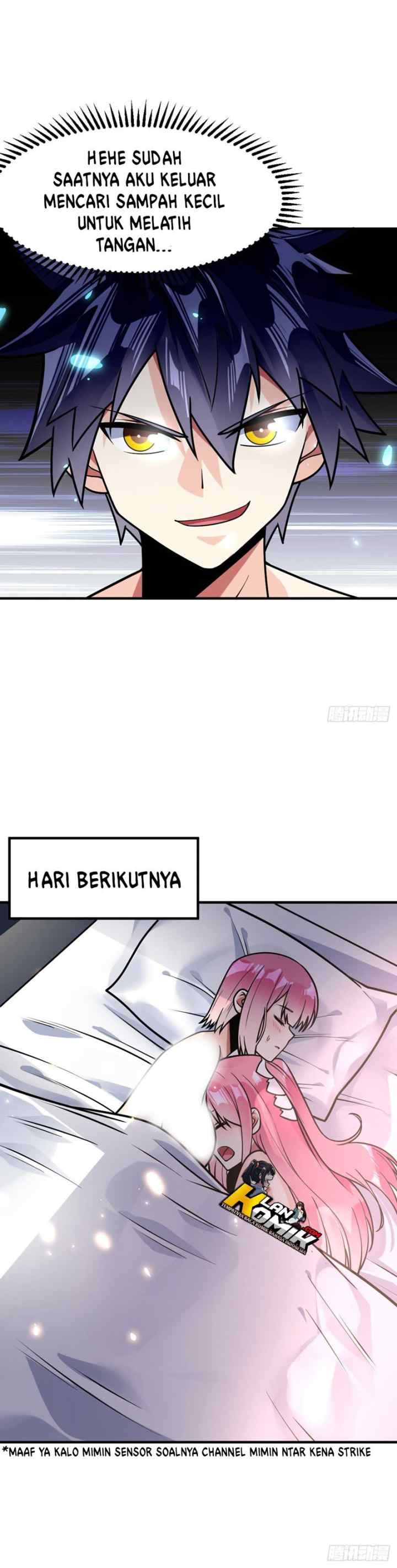 My Son In Law chapter 40 halaman 6