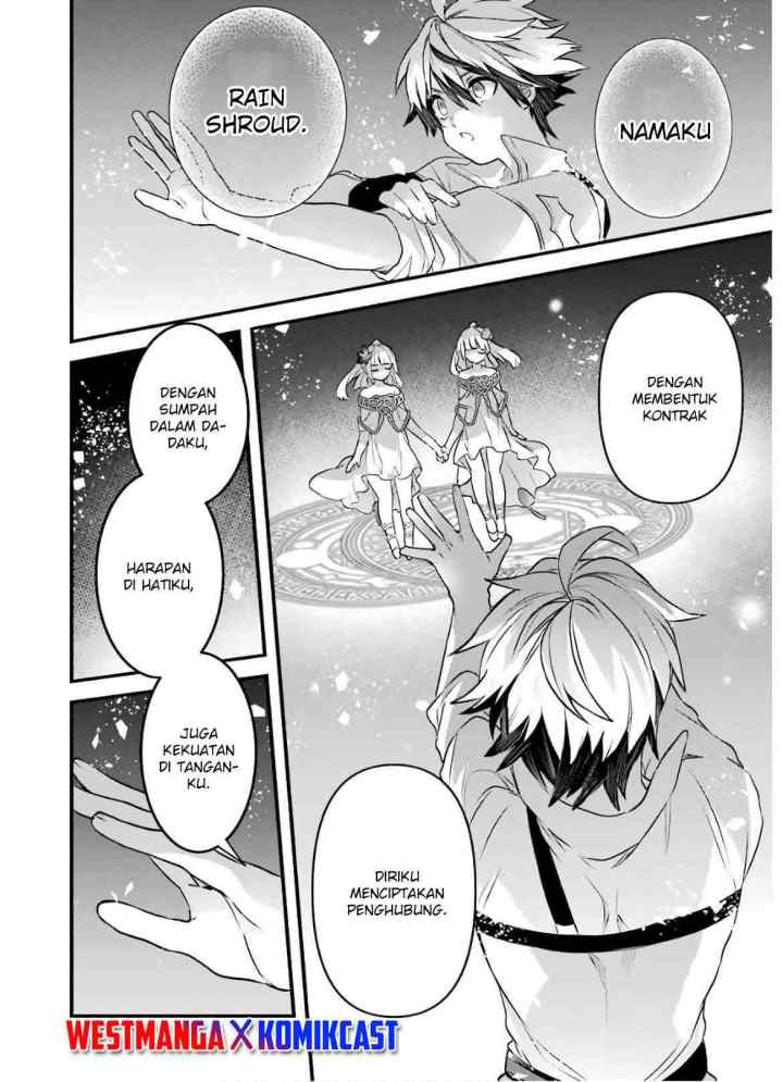 Yuusha Party wo Tsuihou Sareta Beast Tamer, Saikyou Shuzoku Nekomimi Shojo to Deau chapter 31 halaman 15