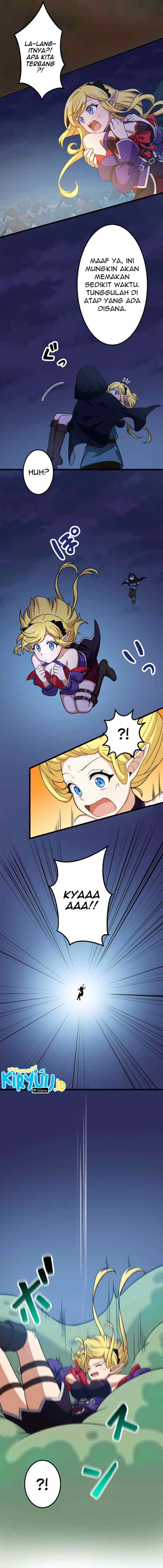 I Reincarnated as an SSS-Ranked Goblin chapter 6 halaman 10
