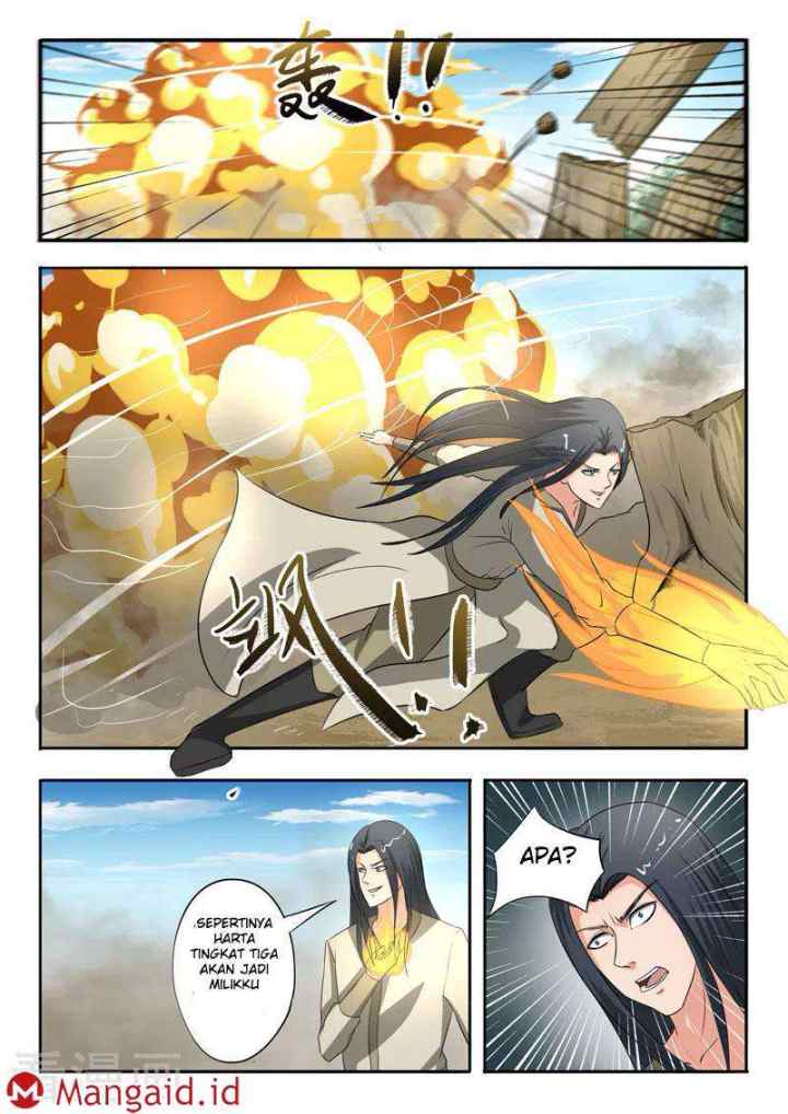 Martial Master chapter 308 halaman 5