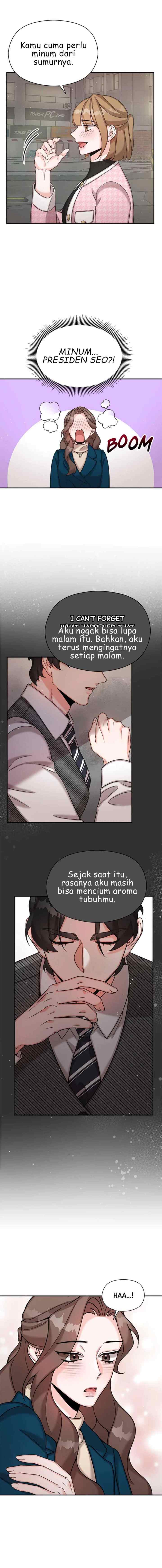 The Most Perfect Marriage chapter 9 halaman 8