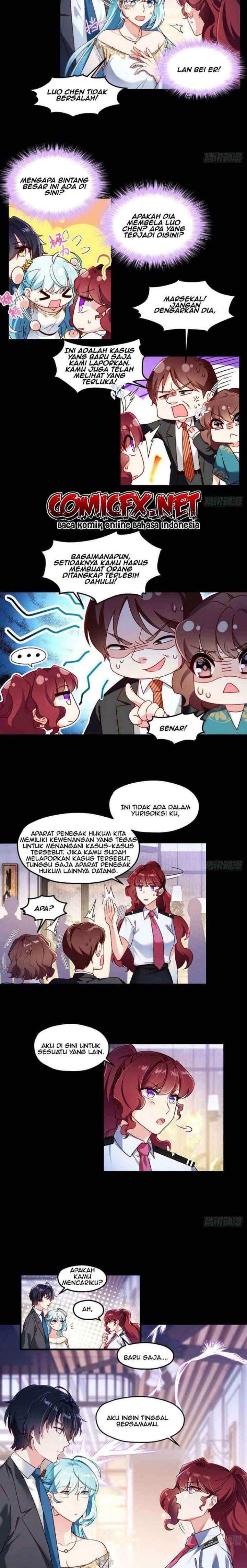 Xianzun Luowuji chapter 35 halaman 10
