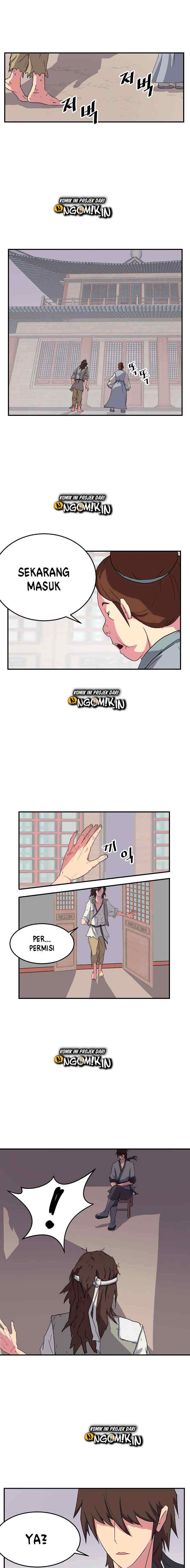 The Invincible Immortal chapter 25 halaman 8