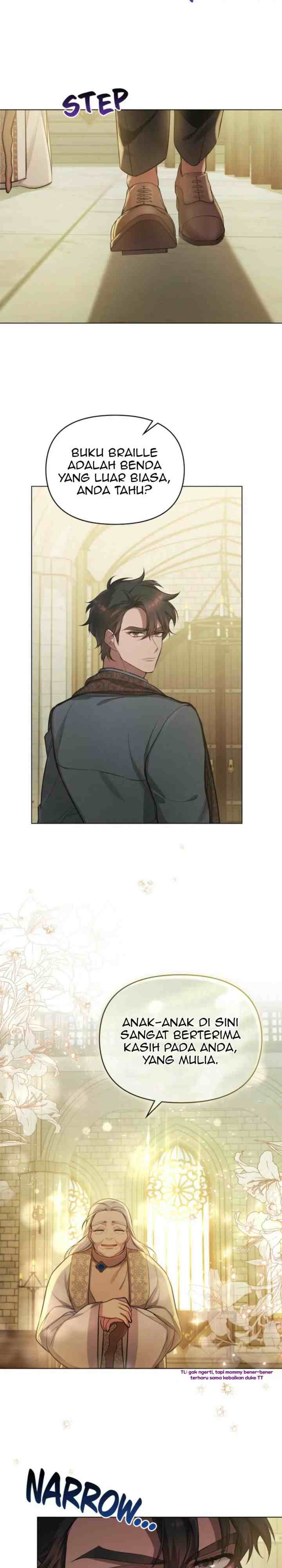 Disobey The Duke If You Dare chapter 7 halaman 16