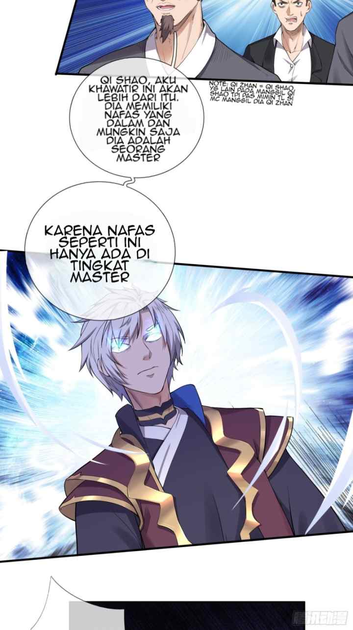 Rebirth of the Sword God Returns chapter 6 halaman 6