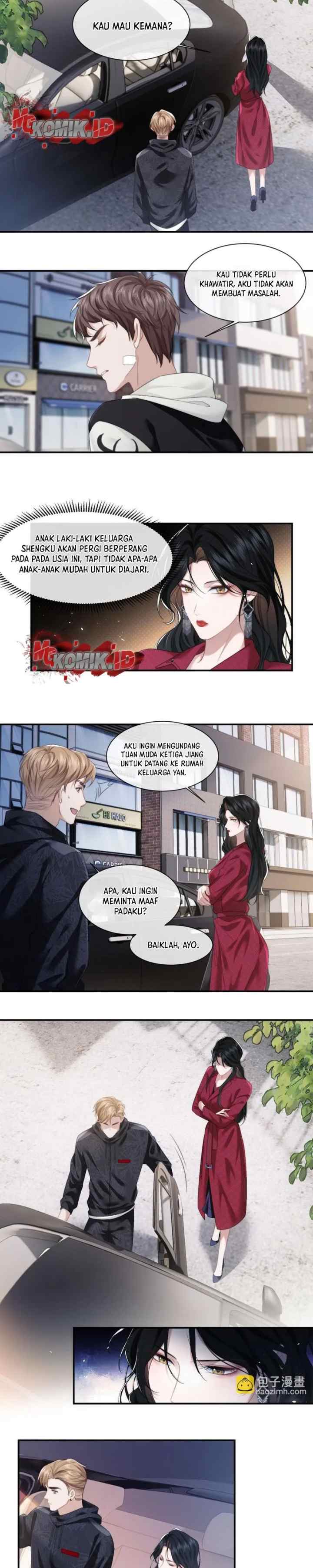 Becoming His Unwanted Madam chapter 2 halaman 5