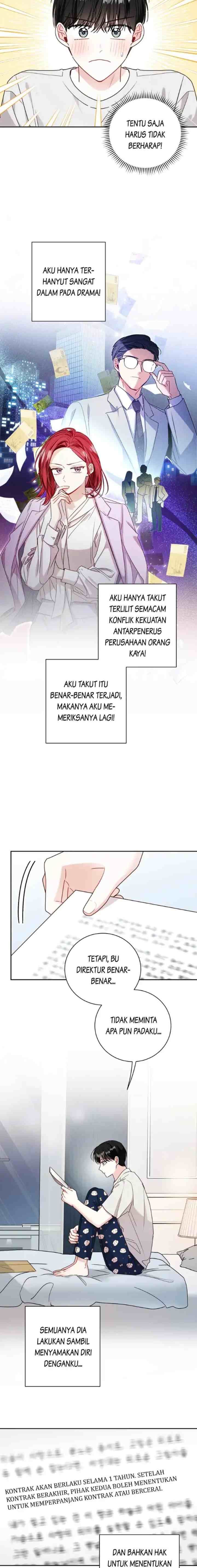 My Boss's Special Request chapter 37 halaman 6
