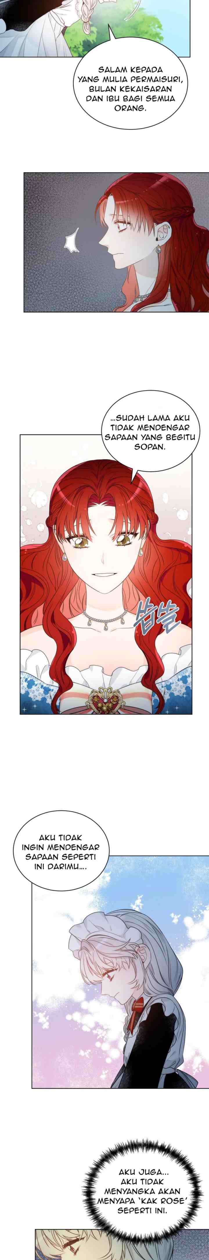 The Evil Empress Loves Me So Much chapter 7 halaman 4