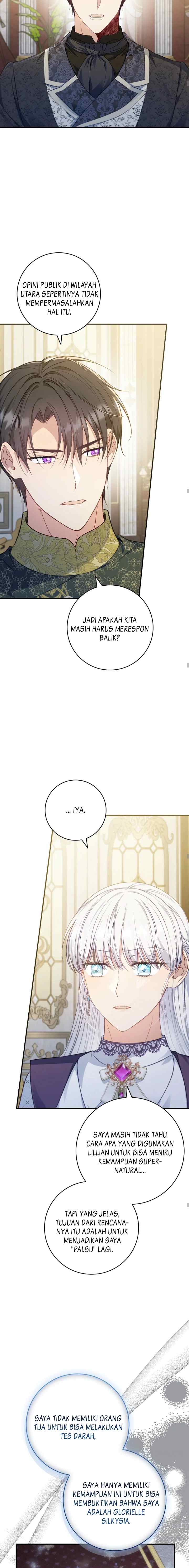 Fakes Don't Want To Be Real chapter 92 halaman 11