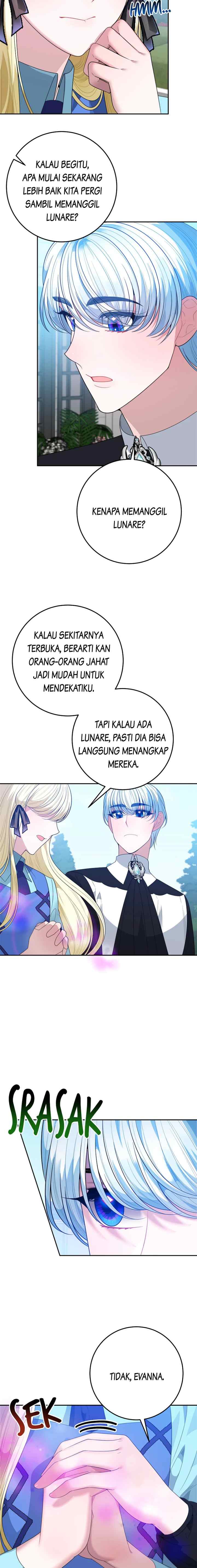Everything's Coming Up Roses chapter 70 halaman 12