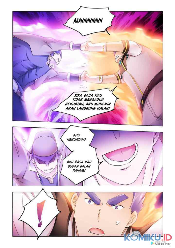 Battle Frenzy chapter 266 halaman 7