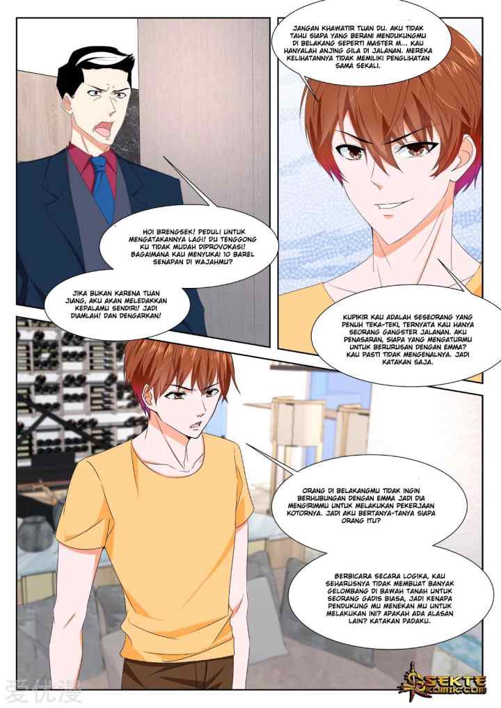 Metropolitan System chapter 343 halaman 5