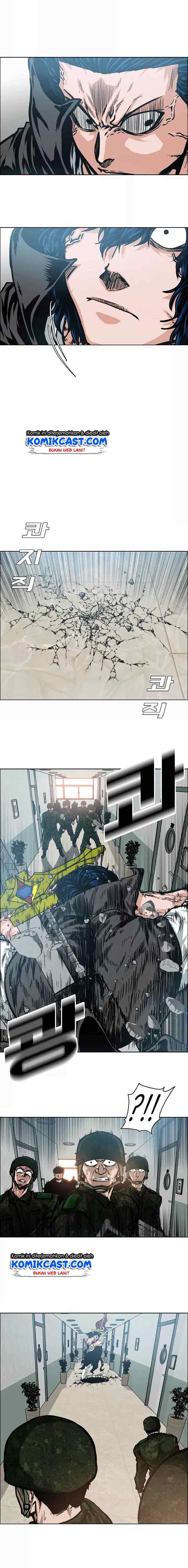 Rooftop Sword Master chapter 40 halaman 12
